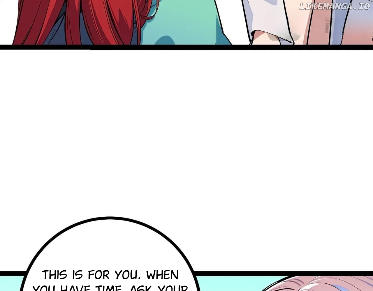 Daddy President Is Too Hard To Deal With Chapter 178 - page 84